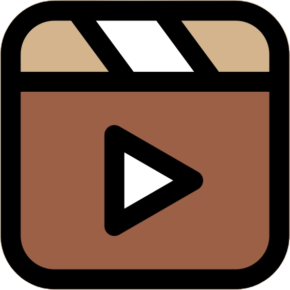 "Product has videos" icon