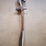 #136 Gusle with horse (Marko Miljanov)