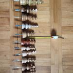 #158 Gusle holder