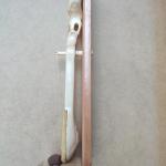 #133 Suvenir gusle sa orlom ( postolje, grb CG, oko 30 cm)