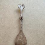 #125 Suvenir gusle sa kozom (oko 10 cm)