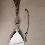 #155 Gusle with an eagle and snake (Njegoš)