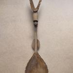#155 Gusle with an eagle and snake (Njegoš)