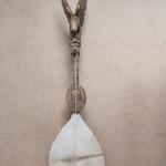 #155 Gusle with an eagle and snake (Njegoš)