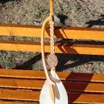 #195 Gusle sa konjem (grb Crne Gore, Manastir Ostrog)