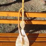 #194 Gusle sa konjem (Njegoš, Manastir Ostrog)