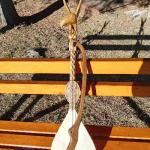 #210 Gusle sa orlom (grb Crne Gore, manastir Ostrog)