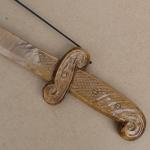 #140 Gusle bow - sword (without inscription)