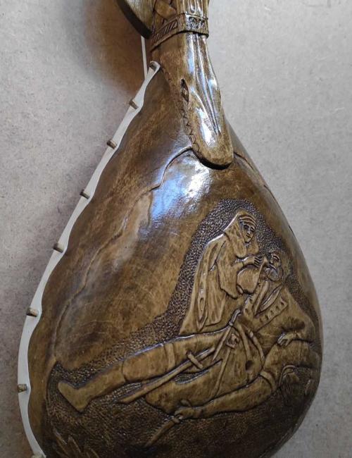 Kosovka djevojka (Gusle sa orlom model #149)