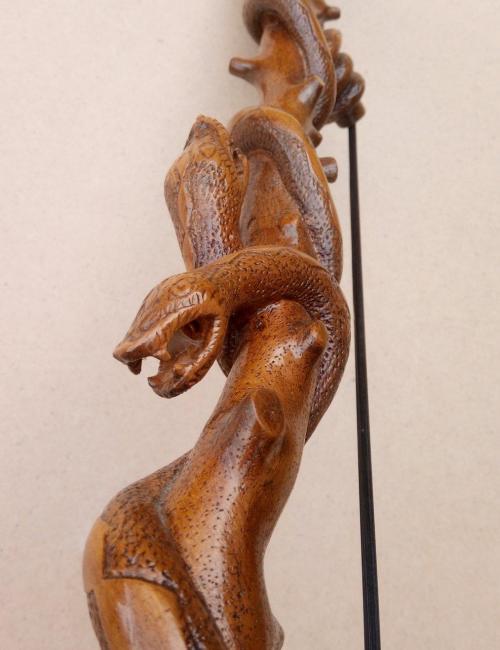 Zmija (Gusle sa orlom model #2)