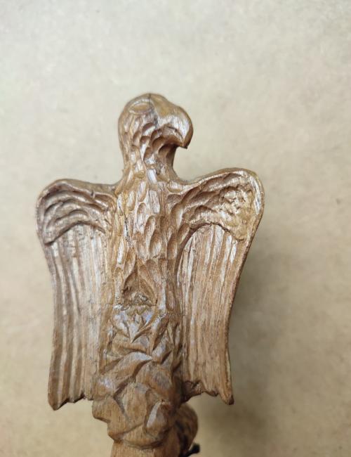 Eagle (Gusle with eagle model #2)
