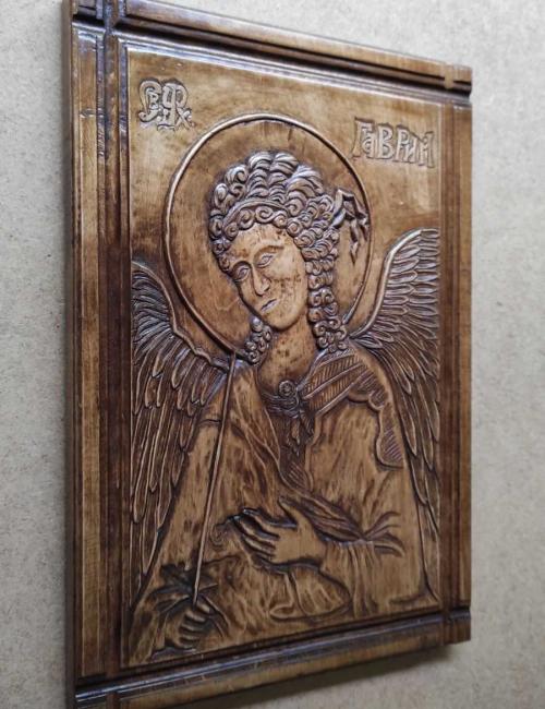 St. Archangel Gabriel (Icons model #153)