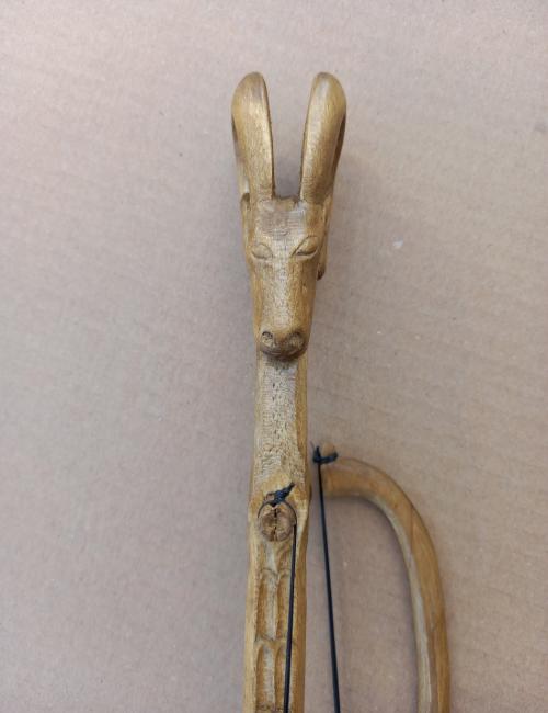 Goat (Gusle with goat model #110)