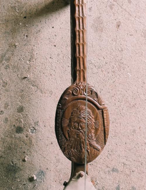 Icon of Saint John (Gusle model #107)